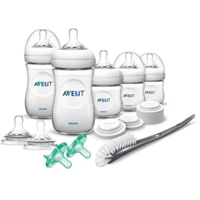 The most natural way to bottle feed