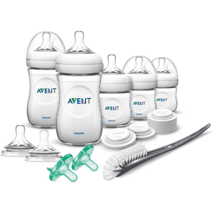The most natural way to bottle feed