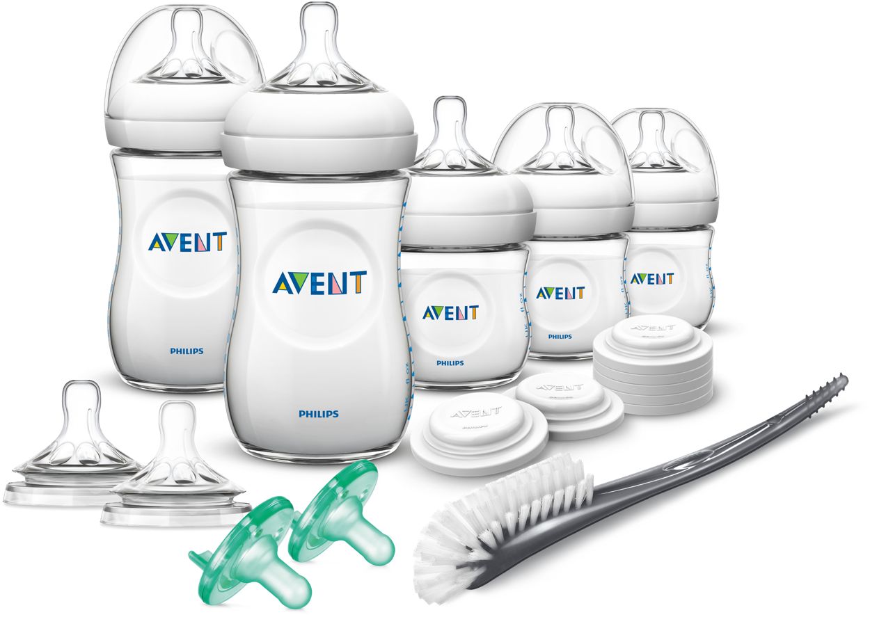 The most natural way to bottle feed