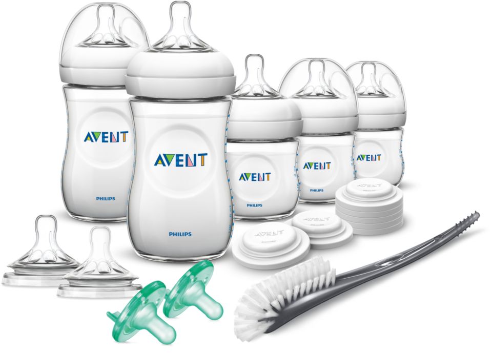 The most natural way to bottle feed