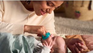 Unique design helps parents bond with baby