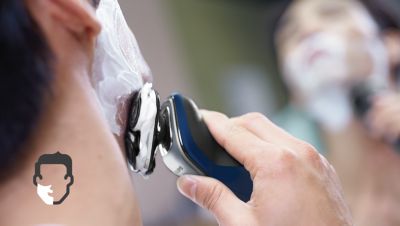 快適なドライシェービングと爽快なウェットシェービングに対応