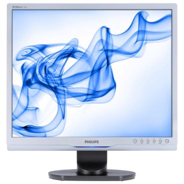 Brilliance LCD monitor