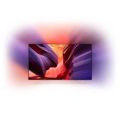 Televisor LED 4K plano con tecnología Android TV