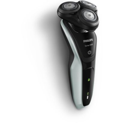 Hladké, rychlé oholení