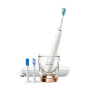 DiamondClean 9000 Sonic electric toothbrush with app