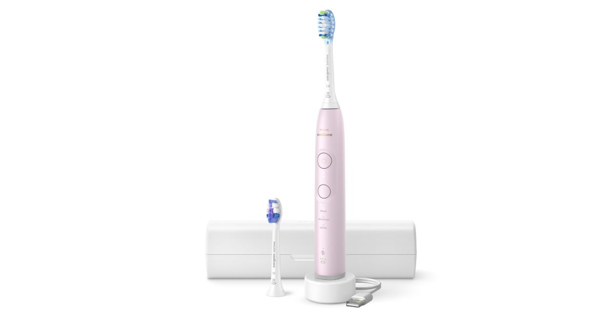 Sonicare Series 6500 Rechargeable toothbrush HX7412/05 | Philips