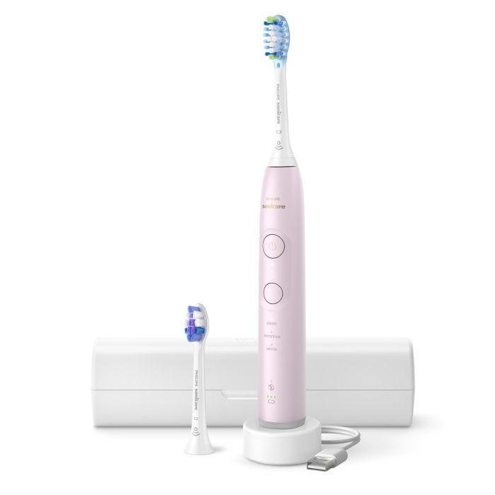 Advanced care for whiter teeth*