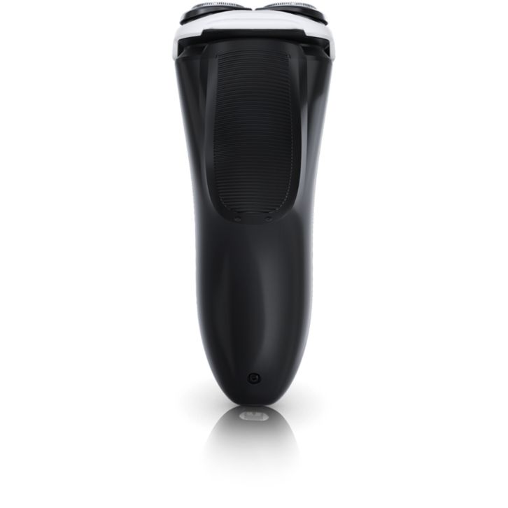 A really close shave