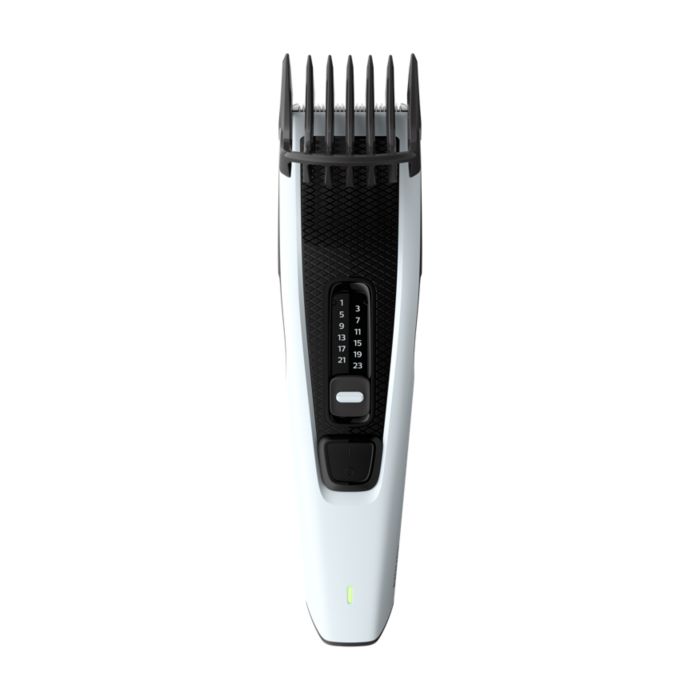S Kさん専用　PHILIPS HC3519/15 WHITE Hairclipper series 3000 ヘアーカッター HC3519/15 | Philips