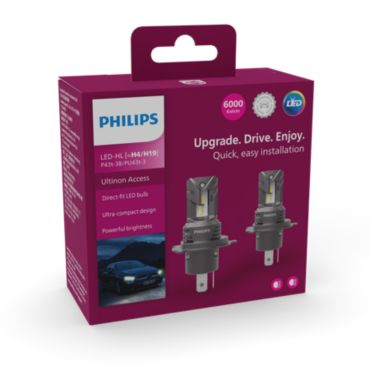 Ultinon Access Car headlights bulb