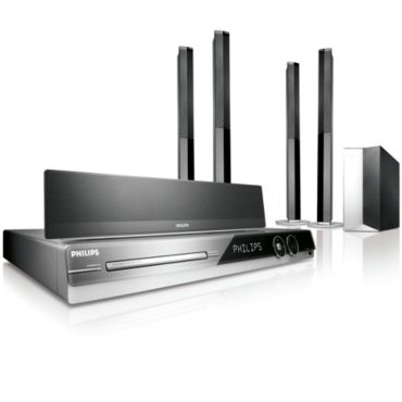 HTS3548 DVD home theater system