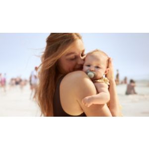 Soothing newborns from day one