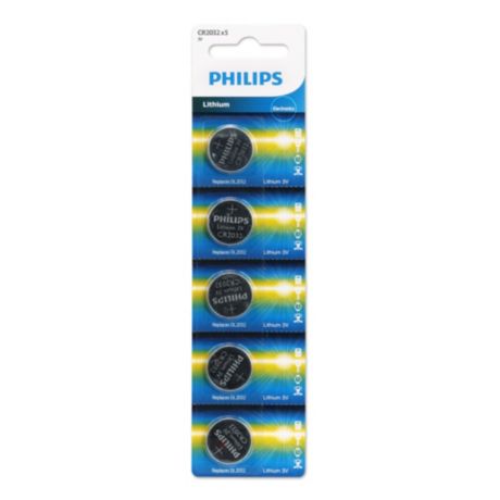 CR2032P5B/97 Minicells Battery