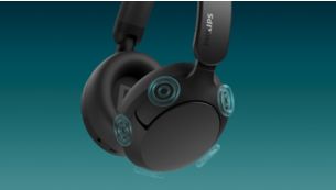 Tehnologie cu 5 microfoane. Apeluri mai clare, chiar şi &icirc;n locuri aglomerate