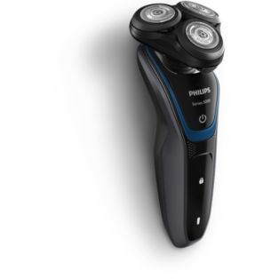Shaver series 5000 Dry electric shaver