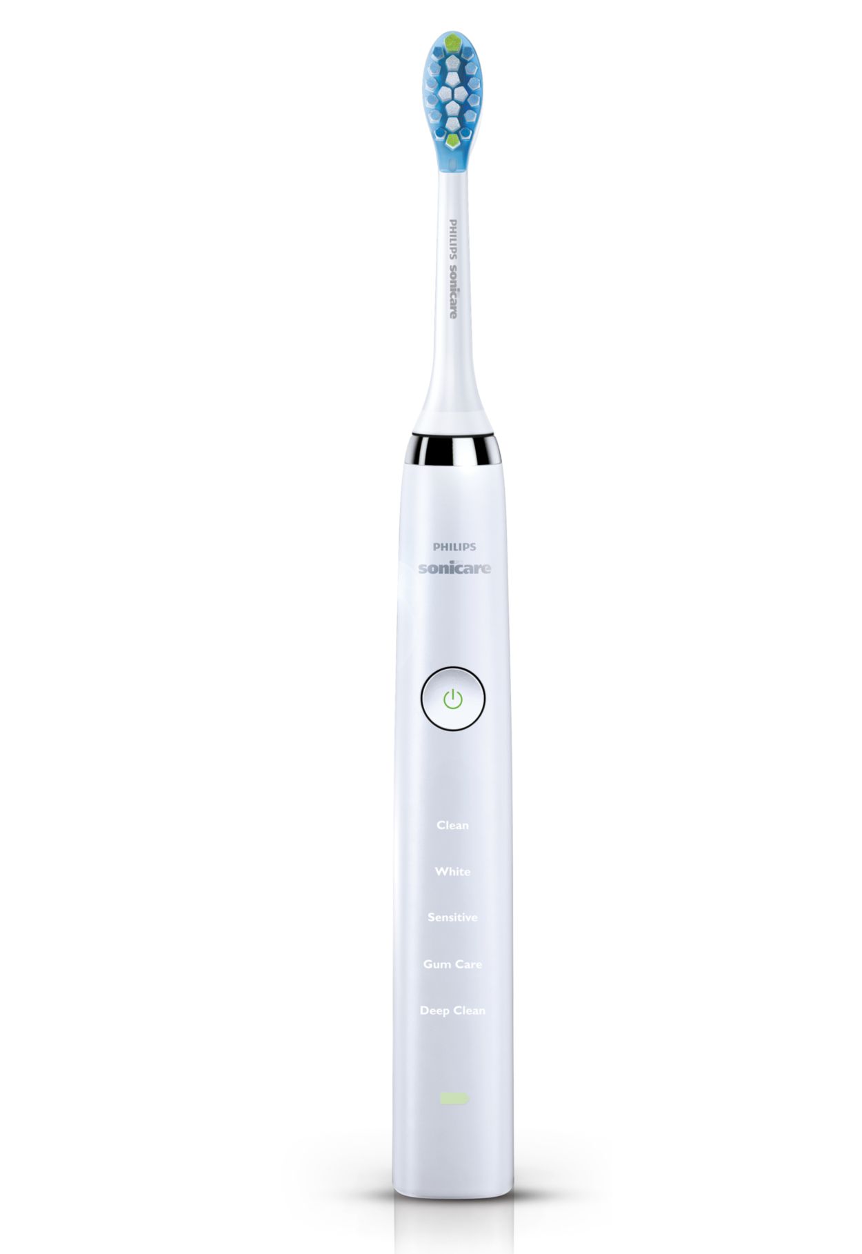 DiamondClean Sonic electric toothbrush HX9354/75 | Sonicare