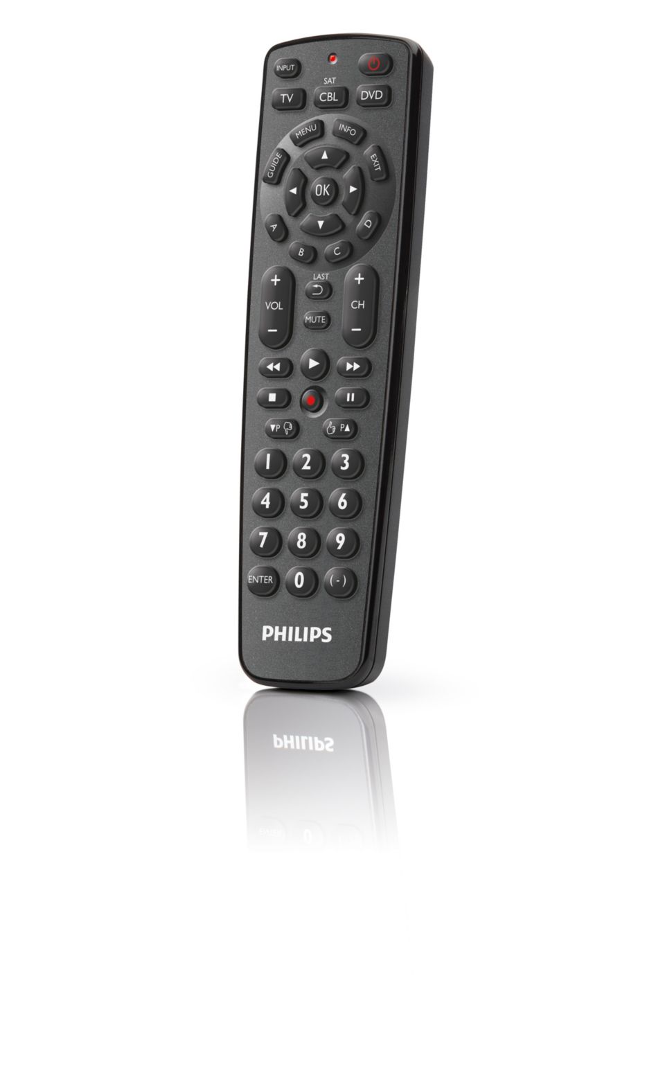 Télécommande compatible avec Philips 14PV203-07 - Rakuten