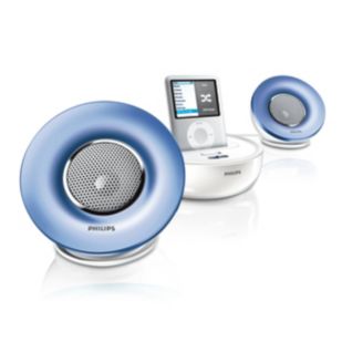 Speaker Dock