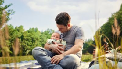 Avent Pacifier ultra air day and night - thumbnail 4