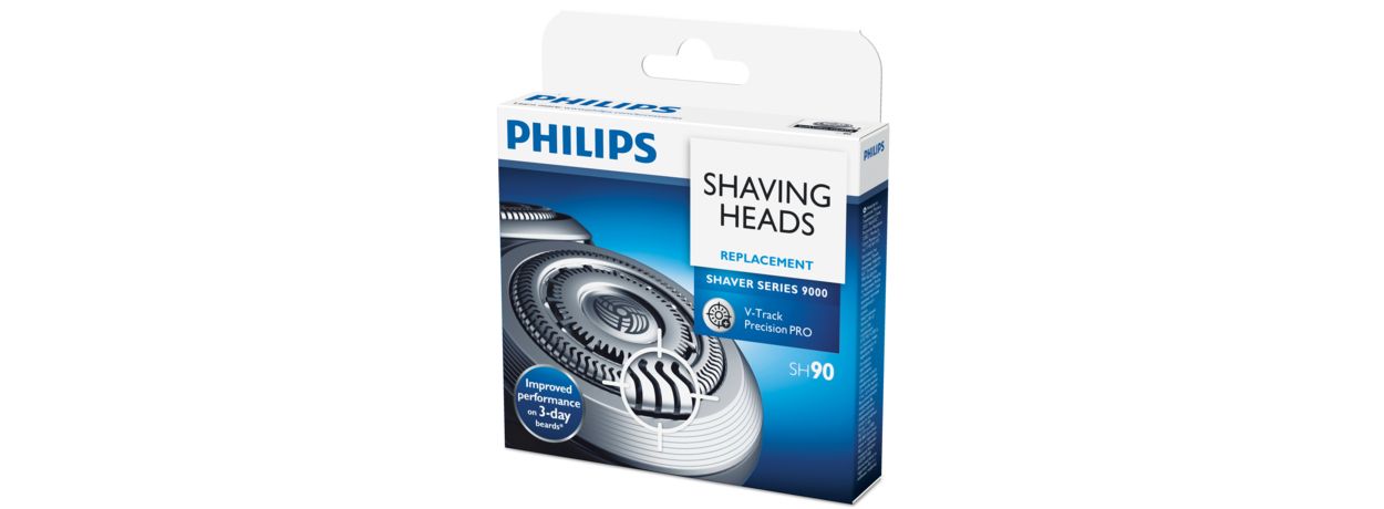 Reset your shaver to new