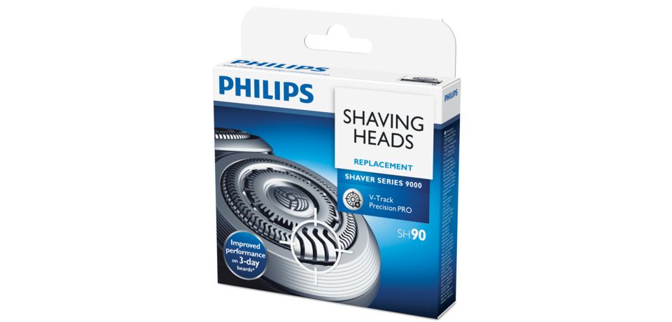 Reset your shaver to new