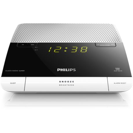 AJ4000/05  Clock Radio