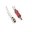 Adult NIBP Air Hose, Length  3.0M (9.8 feet)  Air Hose 5mm bore connector