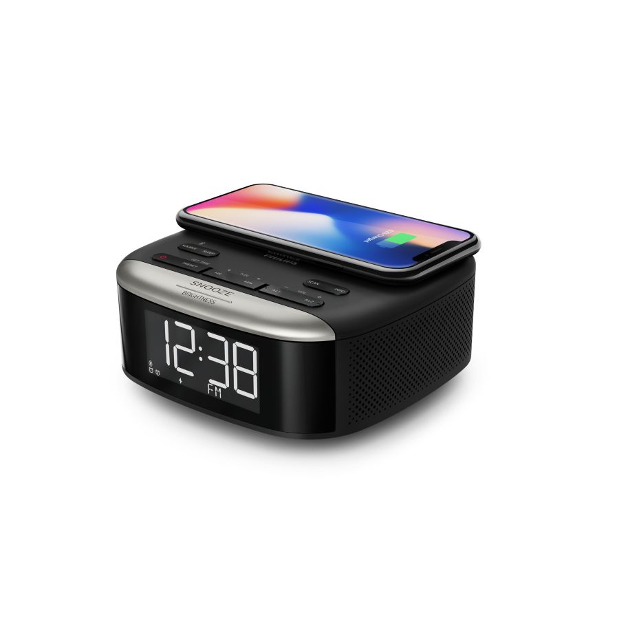 Charge your phone. Stream your music.