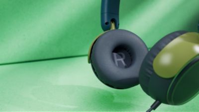 Always safe, always fun. Volume limited to 85 dB*