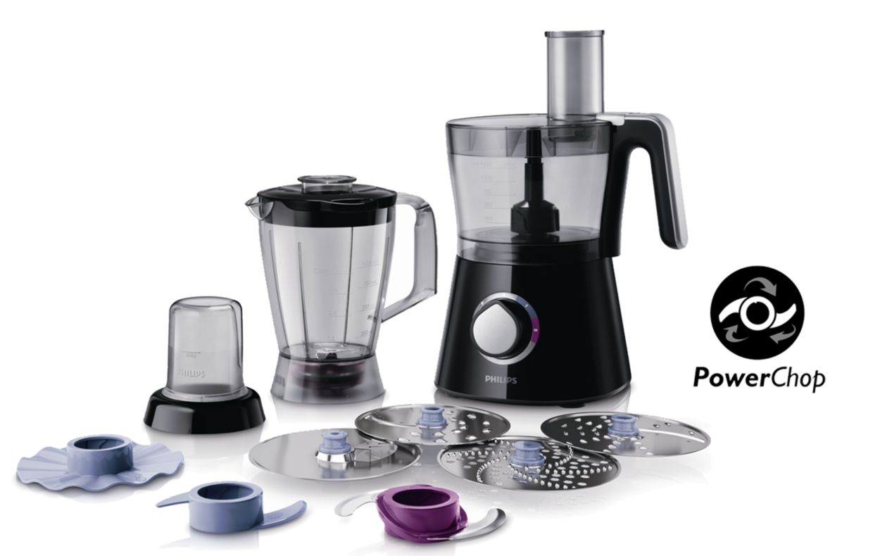 Viva Collection Food processor HR7762/90 Philips