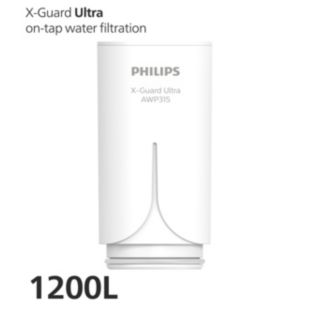 X-Guard Ultra on-tap cartridge Filter cartridge