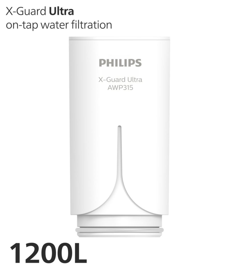 Crisp and pure tasting water