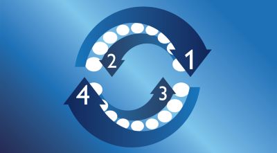 KidPacer encourages kids to brush effectively