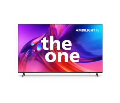 The One 4K Ambilight TV 85PUS8808/12 | Philips