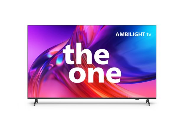 The One 4K Ambilight TV