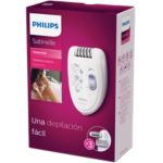 Depilação facilitada