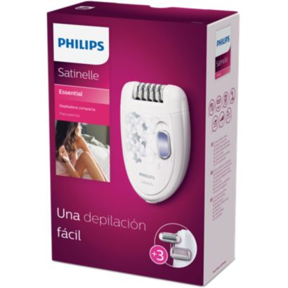 Philips Satinelle Essential