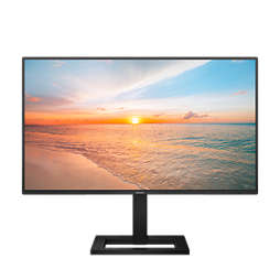 Monitor Full HD LCD-skærm