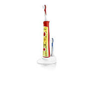 For Kids Oplaadbare, sonische tandenborstel