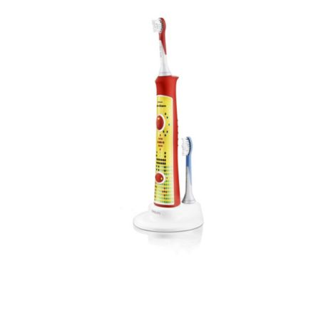 HX6341/02 Philips Sonicare For Kids Brosse à dents électrique