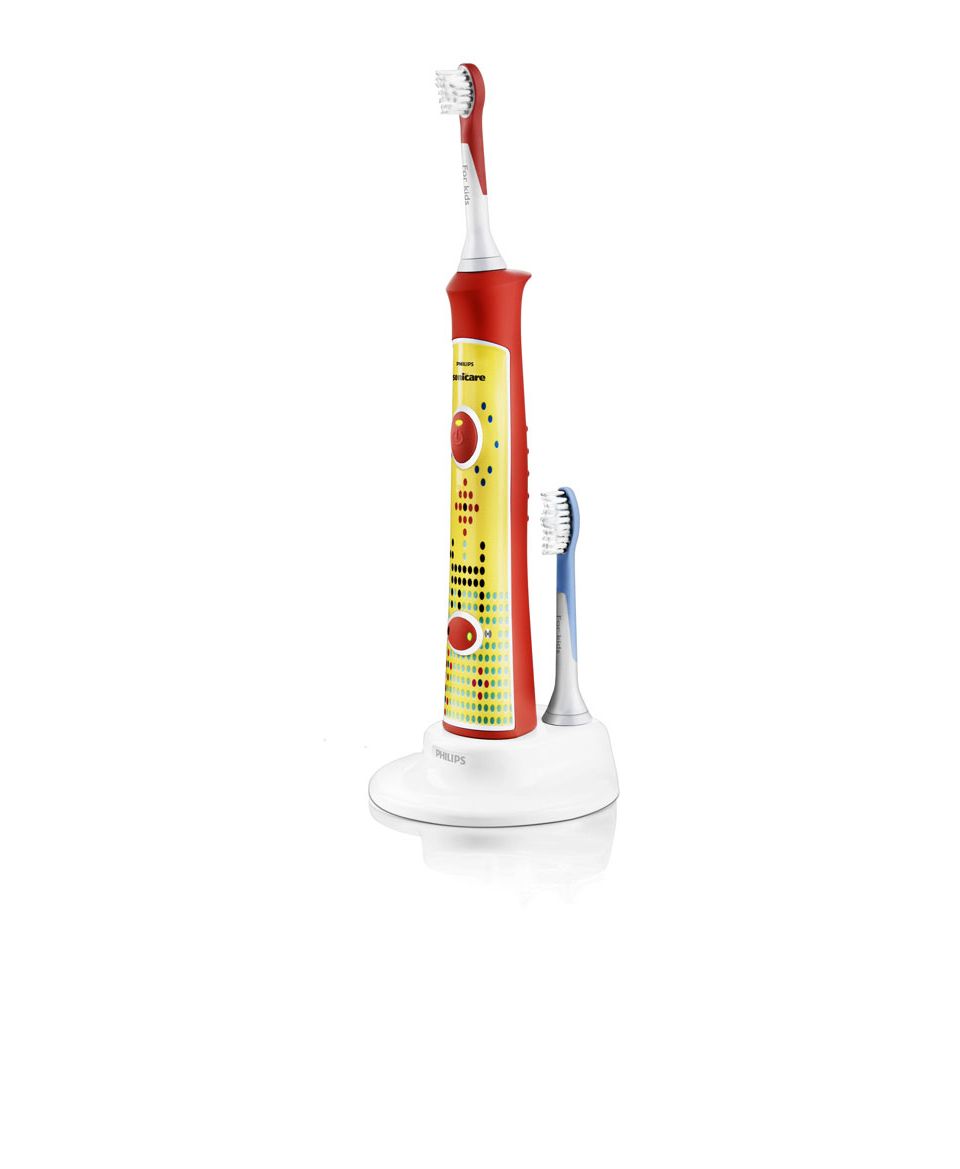 Philips sonicare for kids hot sale rechargeable