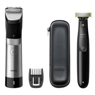 Beard trimmer 9000 Prestige Tondeuse à barbe