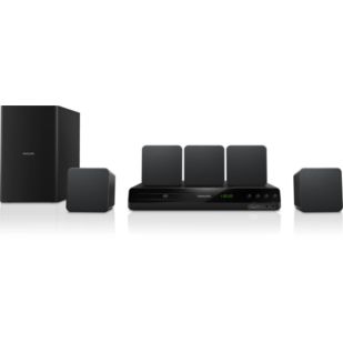 5.1 DVD Home theatre