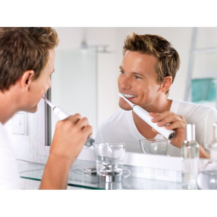 DiamondClean ソニッケアー ダイヤモンドクリーン HX9308/80 | Sonicare