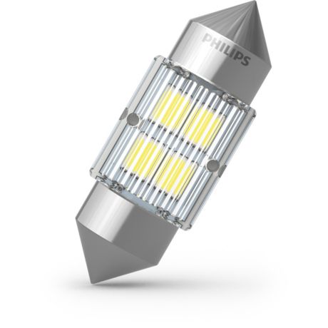 LUM11860CU31B1/40 Ultinon Pro3100 SI Bombilla de señalización para autos