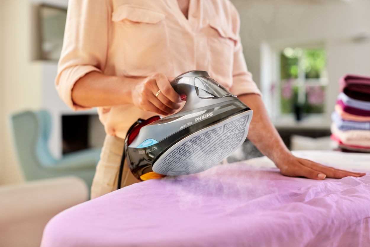 Philips azur ionic deep shop steam iron