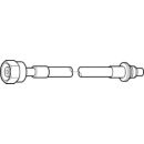 Trilogy EV300 O2 Hose, NIST x UNIFOR, White