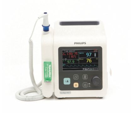 Philips Connected Blood Pressure Monitor – BioTelemetry, a Philips