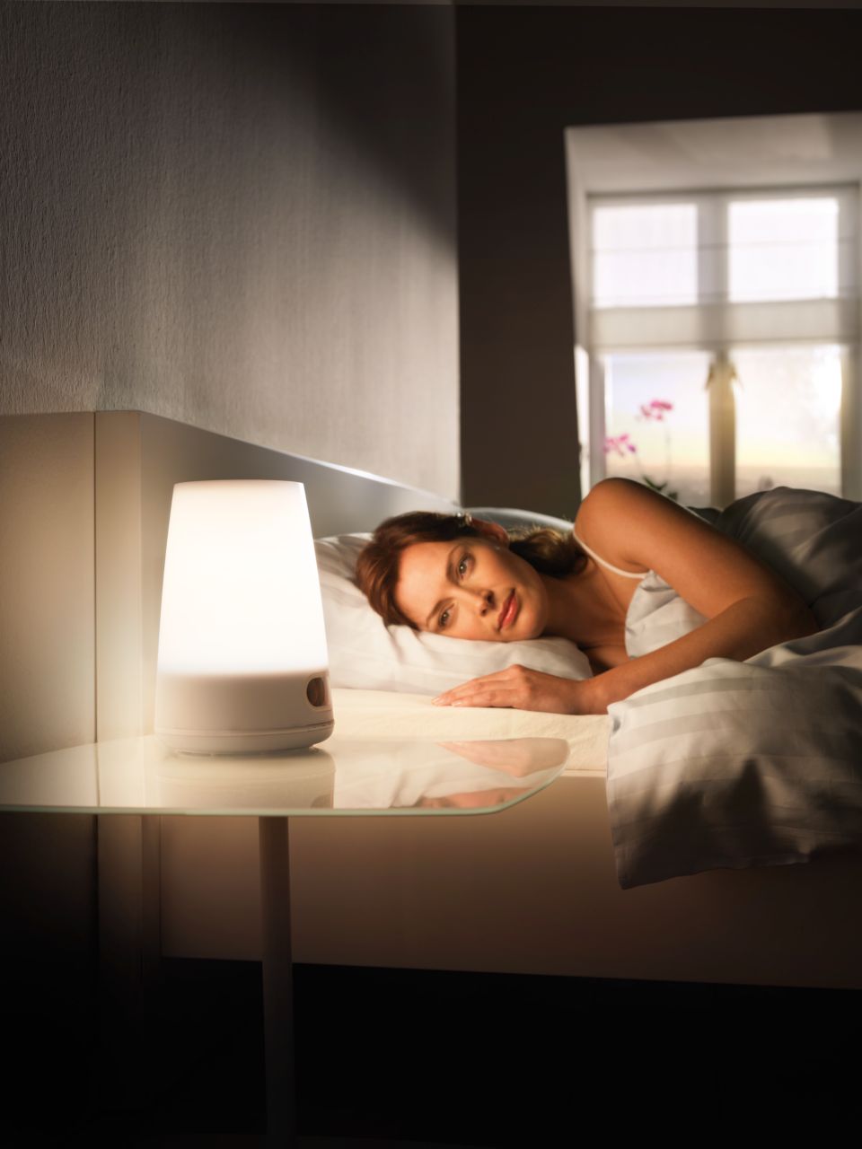 Discontinued Wake-up Light HF3470/60 Philips